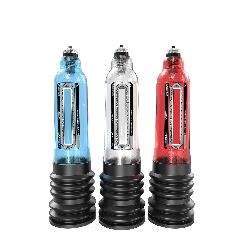 Bathmate Hydro7 Pump - Club X